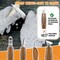 Wood Carving Kit, 36Pcs Wood Carving Tools with Paint and Beewax, Wood Whittling Kit with 4Pcs Whittling Knives & Storage Bag for Beginners and Enthusiasts